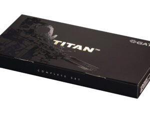 Kit Advance Bloc Détente TITAN GATE V2 cablâge avant