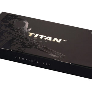 Kit Advance Bloc Détente TITAN GATE V2 cablâge arrière - pièces détachées & upgrades - vue 2
