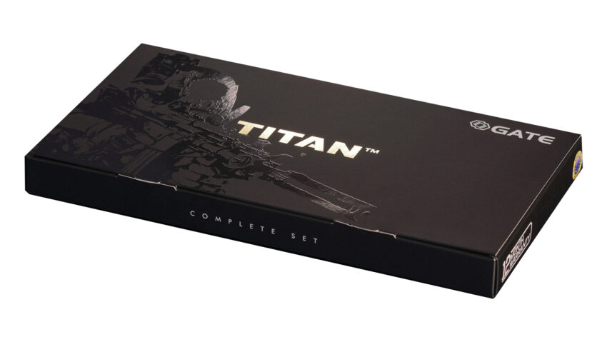 Kit Advance Bloc Détente TITAN GATE V2 cablâge arrière - Vue principale