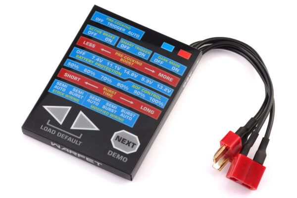 Kit complet Mosfet programmable WARFET 1.1 - GATE – Image 2