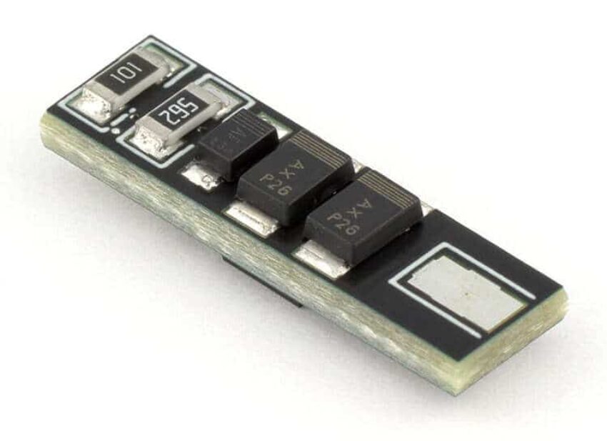 Mosfet PICO SSR3 – GATE - Vue principale