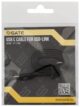 Cable USB type C – GATE - Vue 1