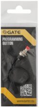 Bouton de programmation – GATE - Vue 1