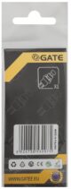 Bouton de programmation – GATE - Vue 2