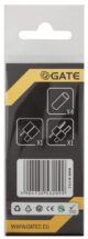 Paire de connecteurs T-DEANS – GATE - Vue 2