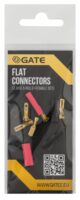 Kit de connecteurs plats (mâle/femelle) – GATE - Vue 1