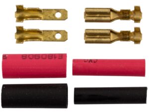 Kit de connecteurs plats (mâle/femelle) - GATE