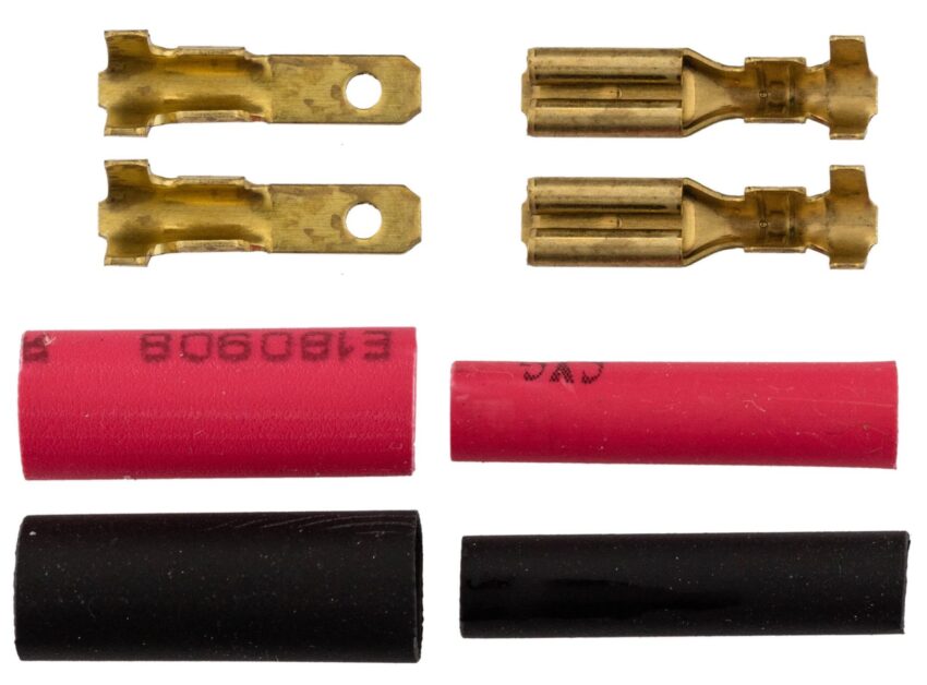 Kit de connecteurs plats (mâle/femelle) – GATE - Vue principale