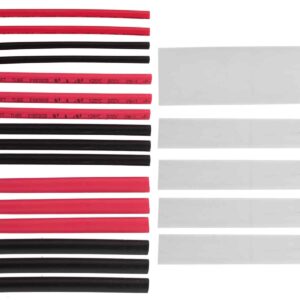 Kit de gaines thermorétractables - GATE - airsoft - pièces détachées & upgrades