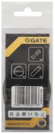 Lot de 2 câbles basse résistance – GATE - Vue 2