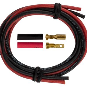 Lot de 2 câbles basse résistance - GATE - airsoft - pièces détachées & upgrades