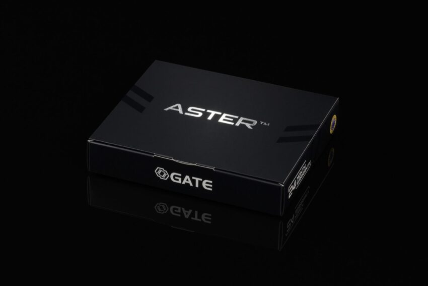 Kit Bloc Détente GATE ASTER V2 - Vue principale