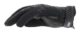 Gants Mechanix ORIGINAL noirs - Vue 6