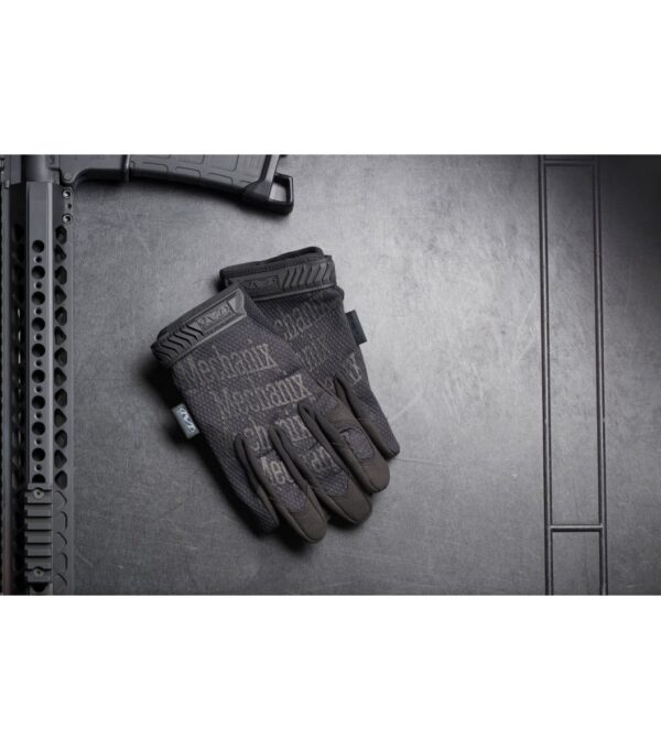 Gants Mechanix ORIGINAL noirs – Image 8