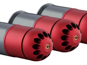 Pack de 3 grenades gaz 96 bbs m203 - NUPROL