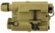 Boitier An/peq 15 tan – NUPROL - Vue 1