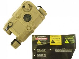 Boitier An/peq 15 tan - NUPROL