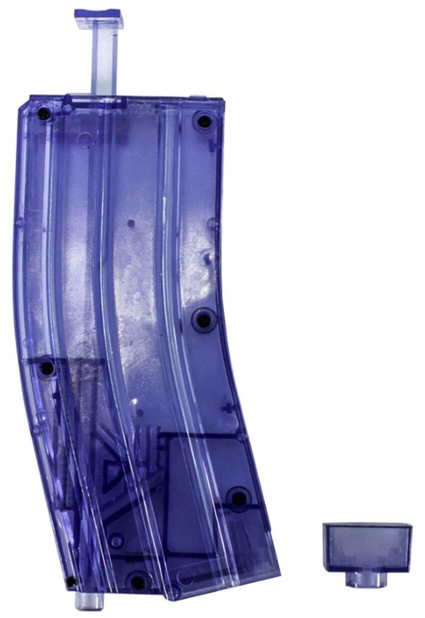 Speedloader XL 470 billes – NUPROL - Vue principale