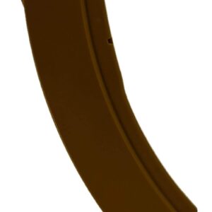 Chargeur polymère hi-cap 800 billes pour RPK74 marron - Nuprol - airsoft - accessoires airsoft