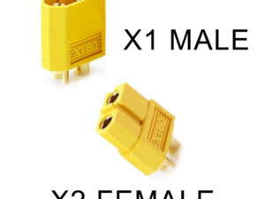 Connecteurs XT60