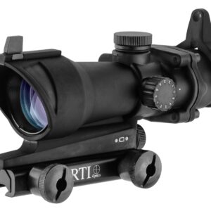 RTI Optics - Red dot type ACOG rouge et vert - airsoft - accessoires airsoft