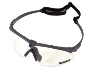 Lunettes Battle Pro Thermal Gris/Clear - Nuprol