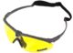 Lunettes Battle Pro Thermal Gris/Clear – Nuprol - Vue 2