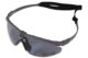 Lunettes Battle Pro Thermal Gris/Clear – Nuprol - Vue 3