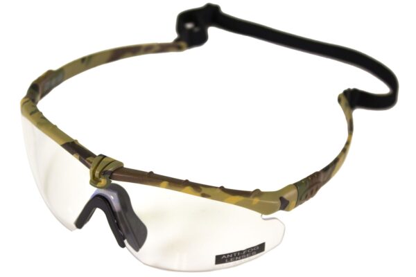 Lunettes Battle Pro Thermal Gris/Clear - Nuprol – Image 5