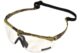 Lunettes Battle Pro Thermal Gris/Clear – Nuprol - Vue 4