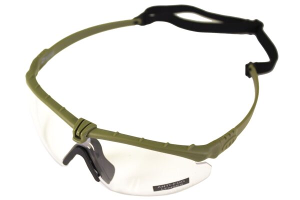 Lunettes Battle Pro Thermal Gris/Clear - Nuprol – Image 7