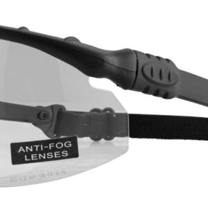 Lunettes Battle Pro Thermal Noir/Clear - Nuprol - équipement joueur