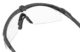 Lunettes Battle Pro Thermal Noir/Clear – Nuprol - Vue 2