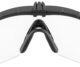 Lunettes Battle Pro Thermal Noir/Clear – Nuprol - Vue 3