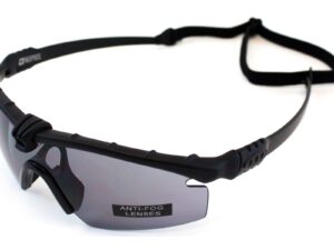 Lunettes Battle Pro Thermal Noir/Smoke - Nuprol