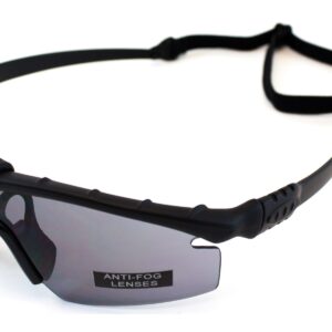 Lunettes Battle Pro Thermal Noir/Smoke - Nuprol - équipement joueur