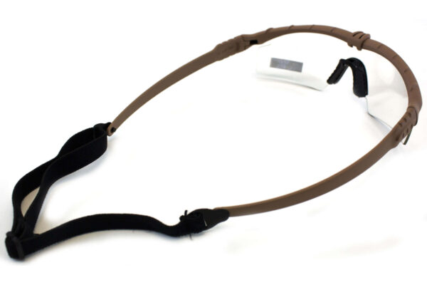 Lunettes Battle Pro Thermal Tan/Clear - Nuprol – Image 2
