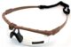 Lunettes Battle Pro Thermal Tan/Clear – Nuprol - Vue principale