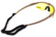 Lunettes Battle Pro Thermal Tan/Jaune – Nuprol - Vue 1