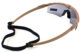 Lunettes Battle Pro Thermal Tan/Smoke – Nuprol - Vue 1