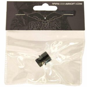 Adaptateur silencieux pour pistolet gbb Raven - airsoft - accessoires airsoft