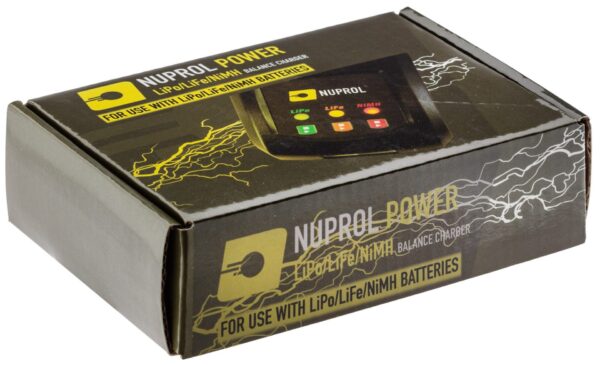 Chargeur LiPo / LiFe / NiMh / NiCd Balance – Image 3