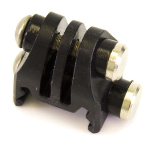 Montage RIS noir pour caméra - NUPROL - airsoft - accessoires airsoft