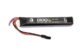 Batterie LiPo 11,1 v / 1300 mah 20c 1 stick - Vue principale