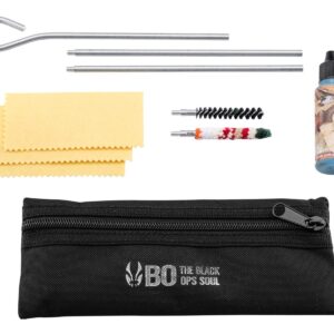 BO MANUFACTURE - Kit de nettoyage pour réplique airsoft - pièces détachées & upgrades