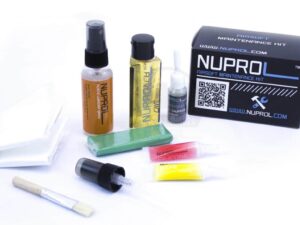 Kit de maintenance Nuprol ( 8 produits )