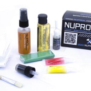 Kit de maintenance Nuprol ( 8 produits ) - pièces détachées & upgrades