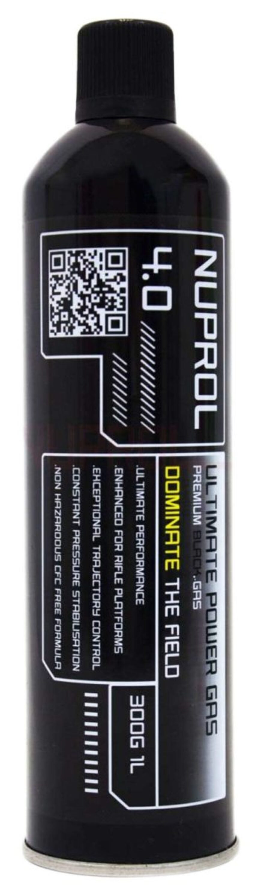 Gaz Nuprol Premium 4.0 1000ml - Vue principale