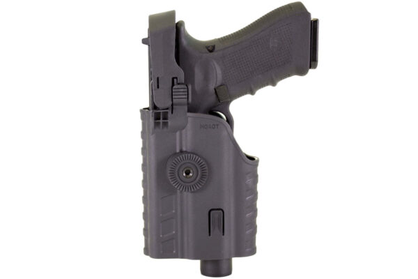 Holster rigide pour Glock avec lampe – Image 2