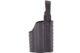 Holster rigide G17 réplique et lampe - Vue 5